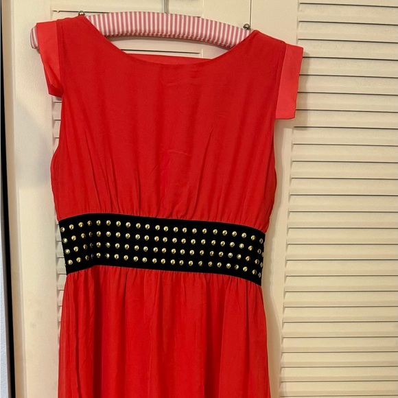 Espenica Dresses & Skirts - Maxi dress lined.  NWT size 38/8. Purchased in Europe.